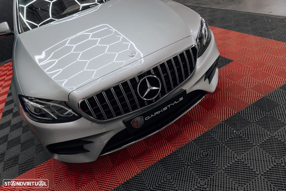 Mercedes-Benz E 220 d AMG Line - 4