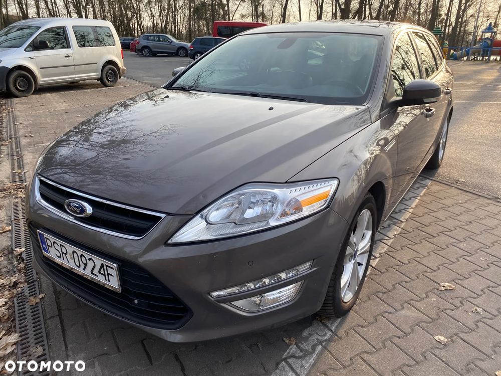Ford Mondeo 2.0 TDCi Champions Edition - 12