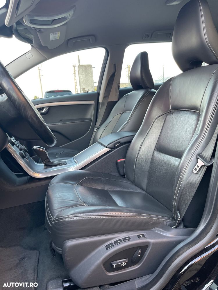 Volvo V70 D4 Geartronic Momentum - 5