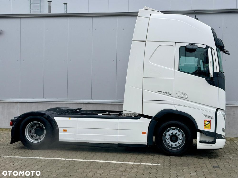 Volvo FH 460 - 5