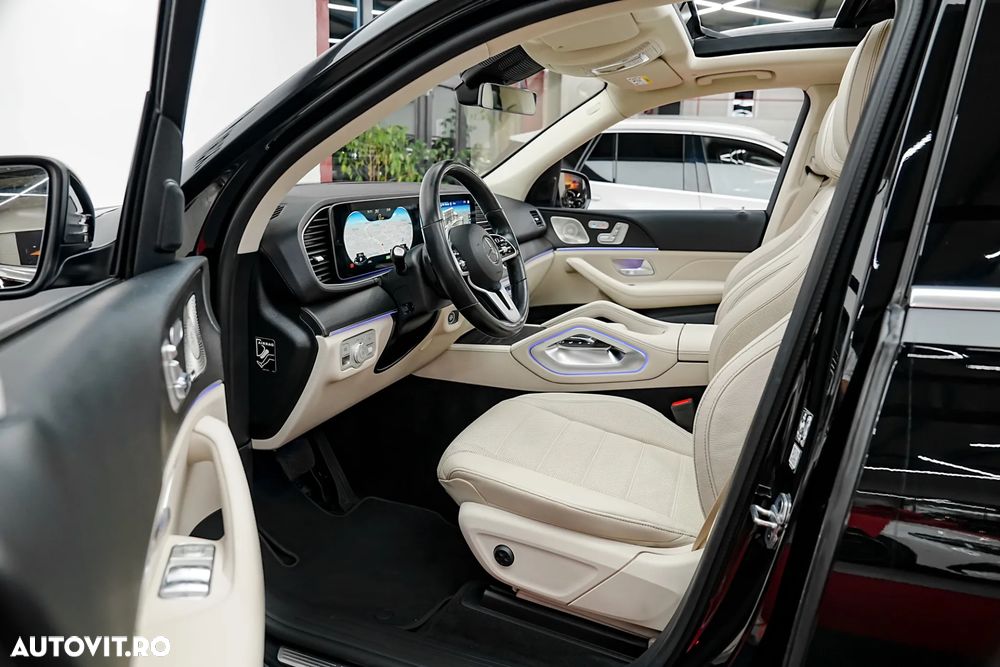 Mercedes-Benz GLE 350 e 4Matic 9G-TRONIC AMG Line - 5