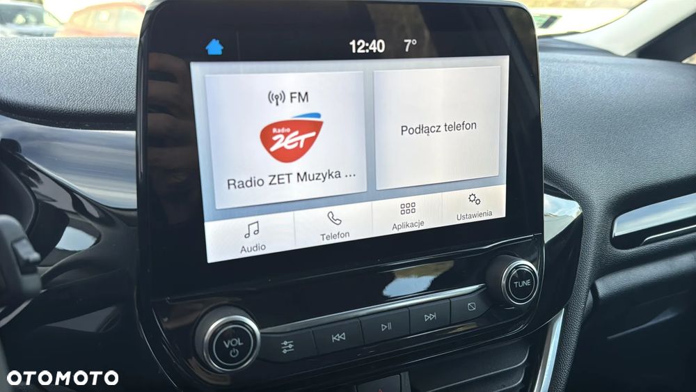 Ford Fiesta 1.1 Trend ASS - 13