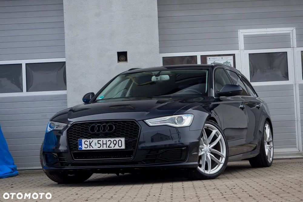 Audi A6 Avant 2.0 TDI ultra S tronic - 6