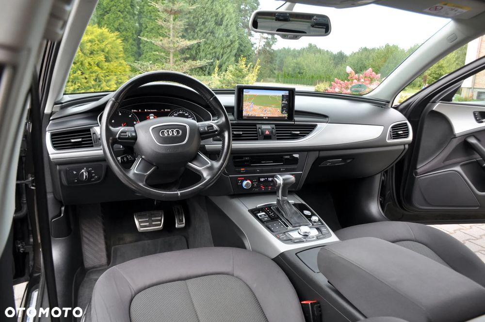 Audi A6 Avant 2.0 TDI Ultra DPF S tronic - 31