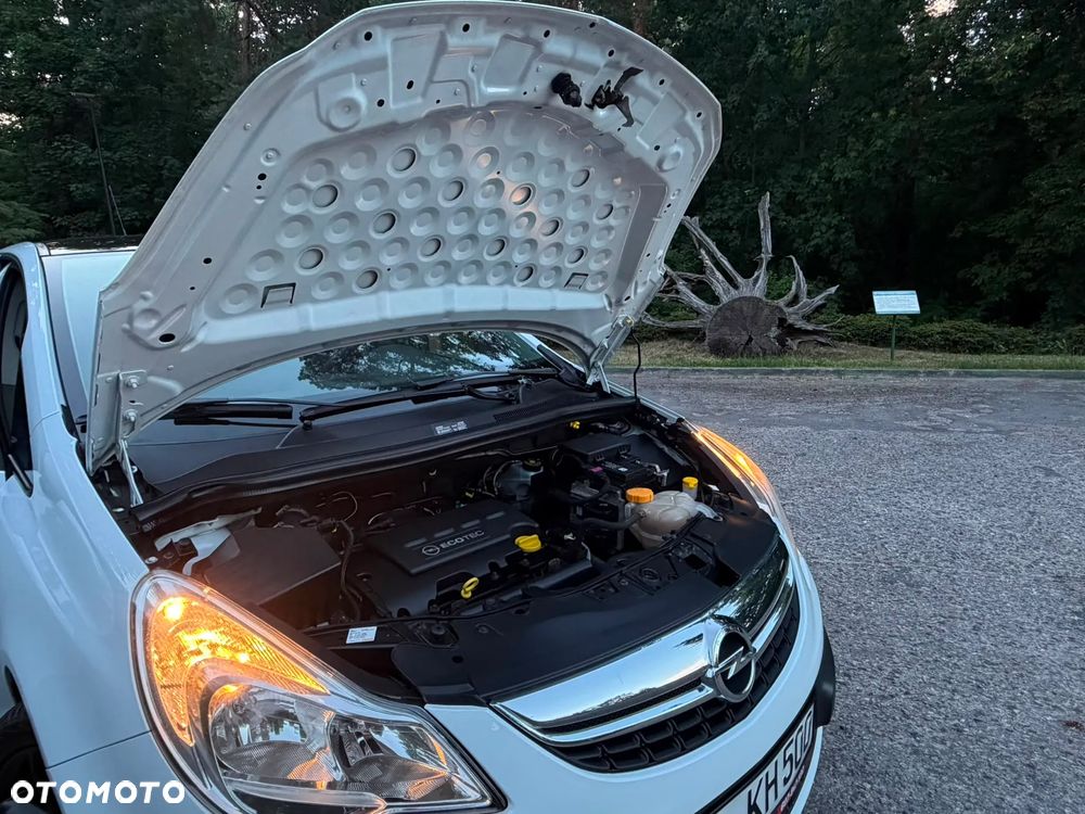 Opel Corsa 1.4 16V Sport - 33