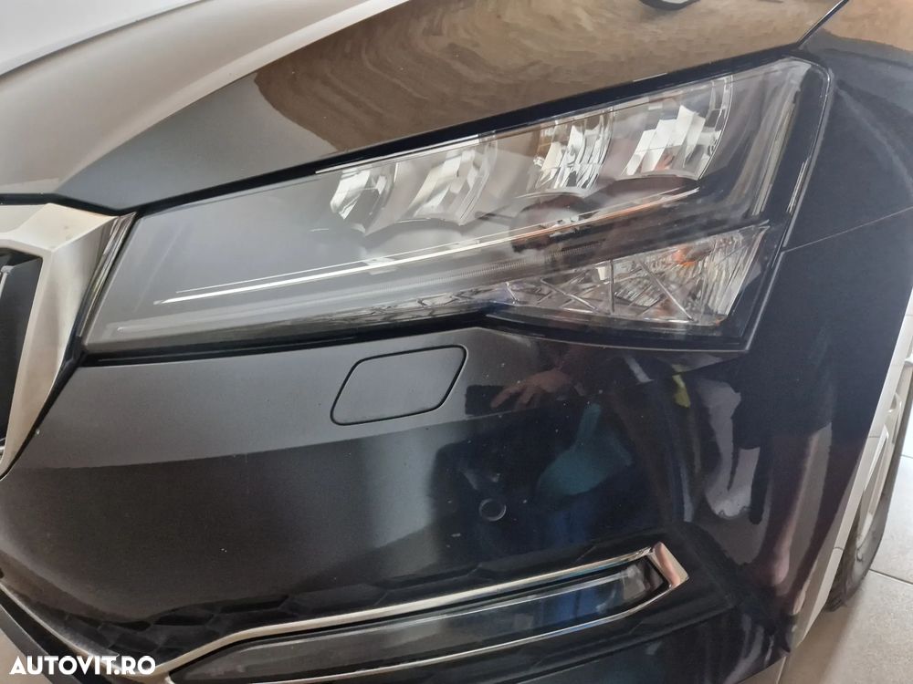 Skoda Superb - 7