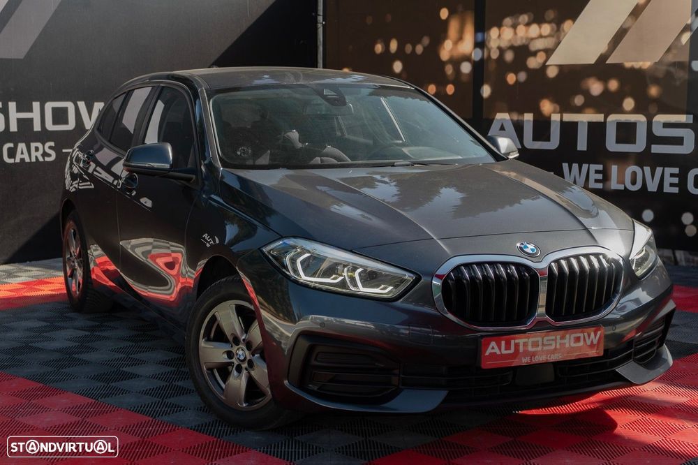 BMW 116 d Aut. Advantage - 2