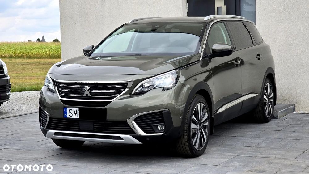 Peugeot 5008 PureTech 130 Stop & Start Allure - 9