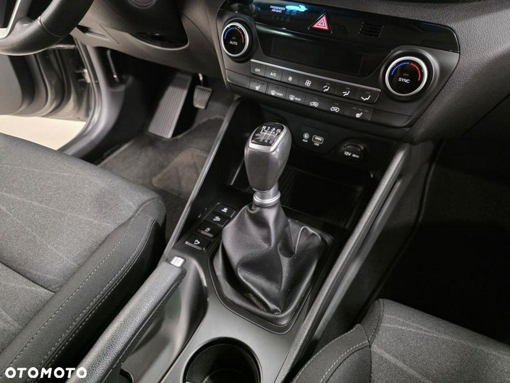 Hyundai Tucson 1.6 GDi Style 2WD - 21