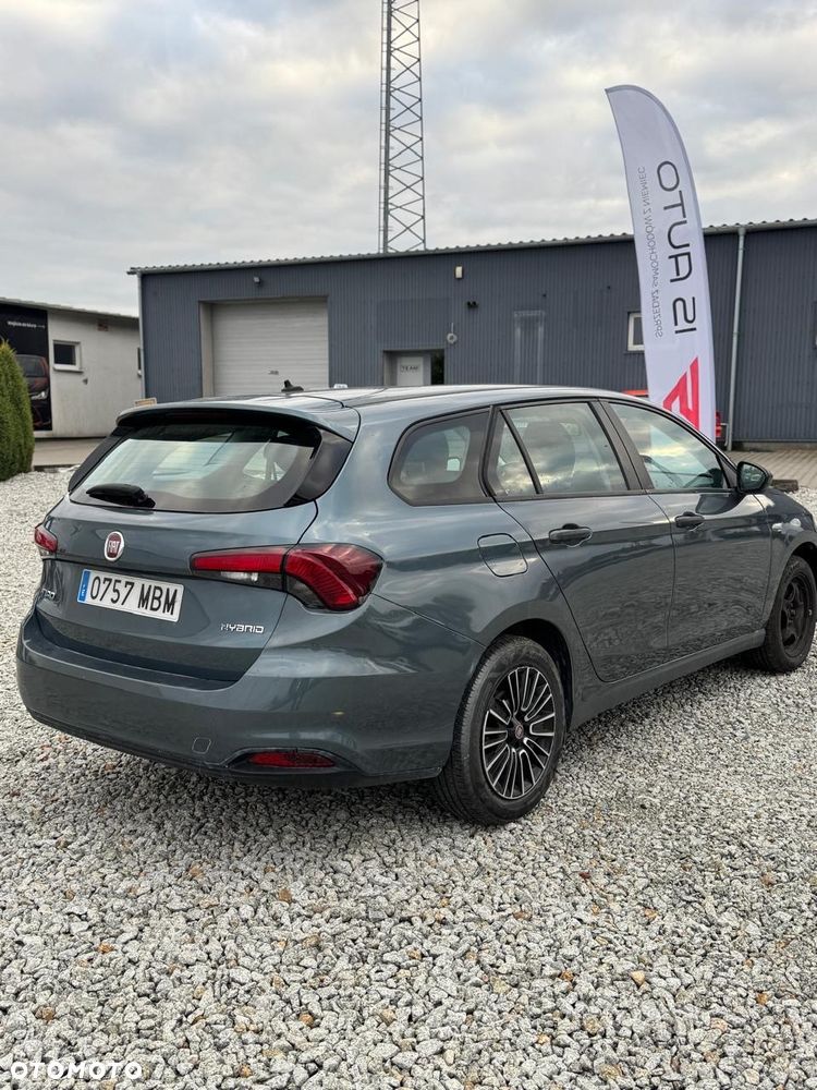 Fiat Tipo Kombi 1.5 GSE Hybrid - 4