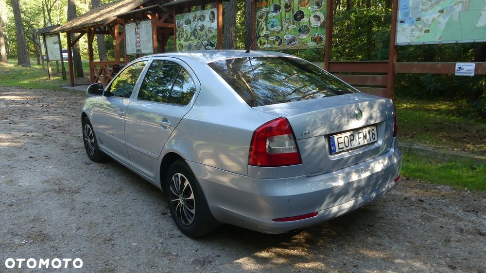 Skoda Octavia 1.4 - 7