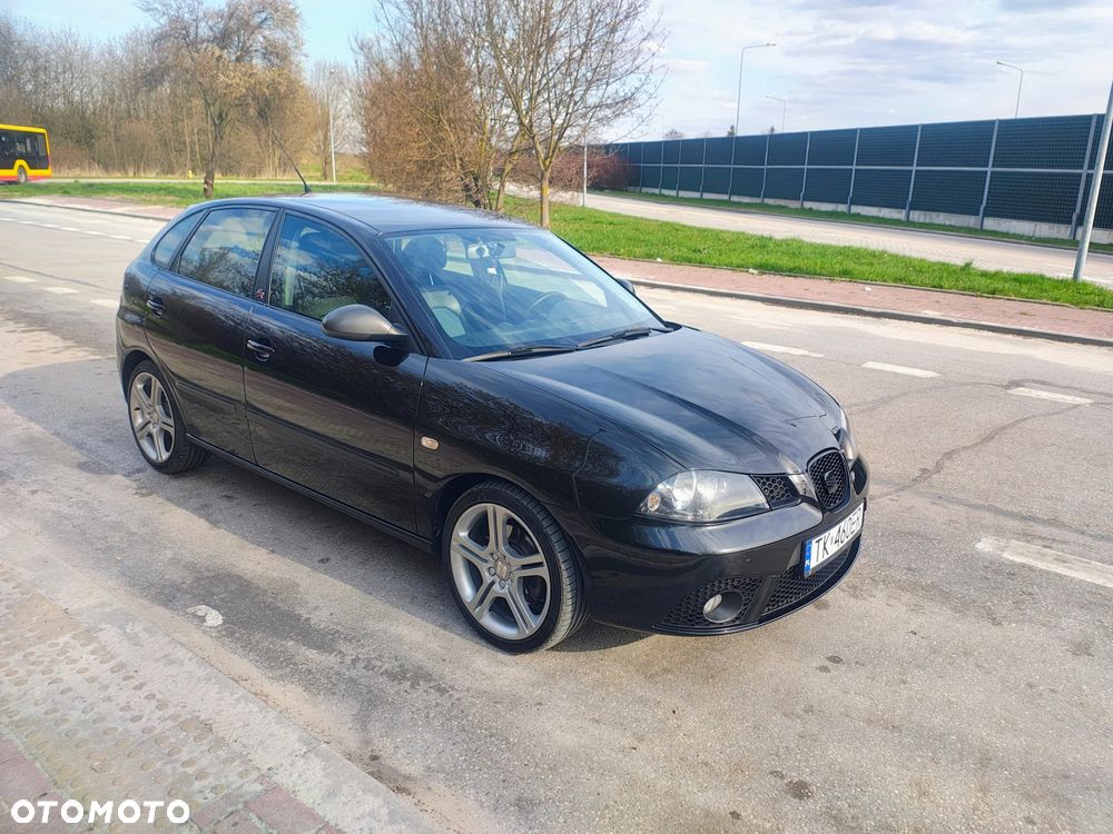 Seat Ibiza 1.8 20V T Formula Racing - 1