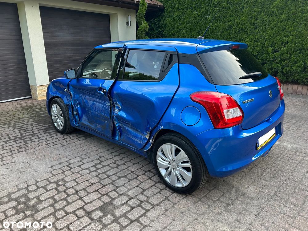 Suzuki Swift - 6