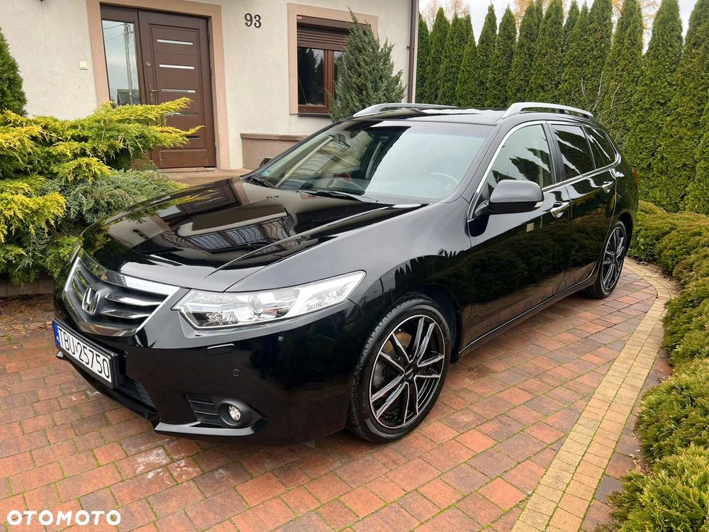 Honda Accord 2.0 Elegance - 1