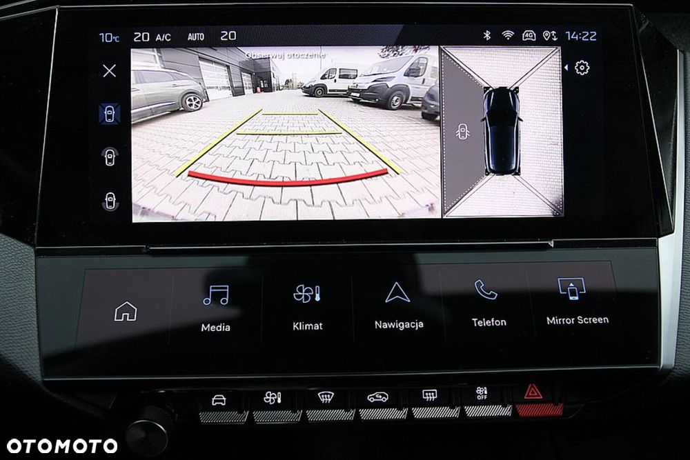 Peugeot 308 1.2 PureTech Allure S&S EAT8 - 17