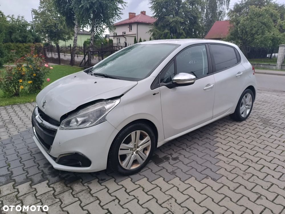 Peugeot 208 Blue-HDi 100 Stop&Start Style - 1