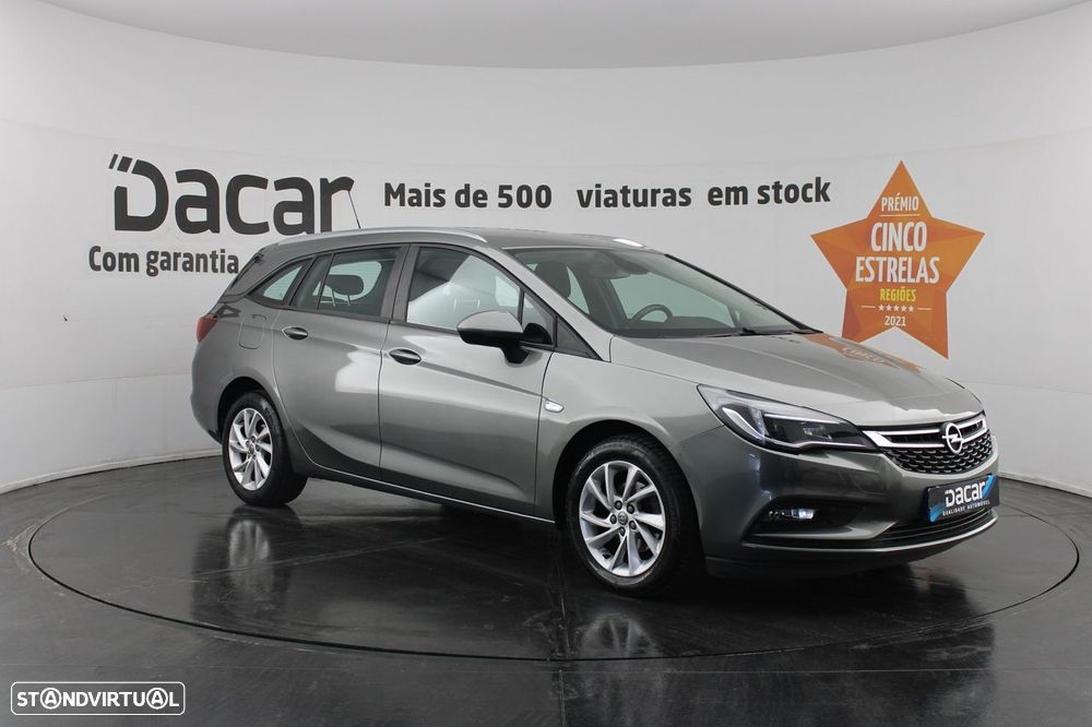 Opel Astra Sports Tourer 1.6 CDTI Ecotec Edition S/S - 2