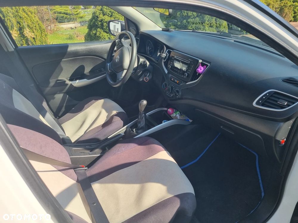 Suzuki Baleno 1.2 Elegance - 7