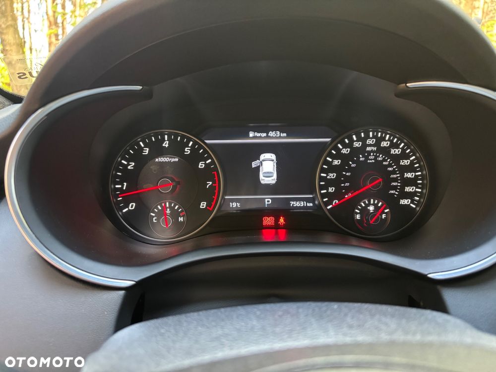 Kia Stinger 3.3 T-GDI AWD GT - 10