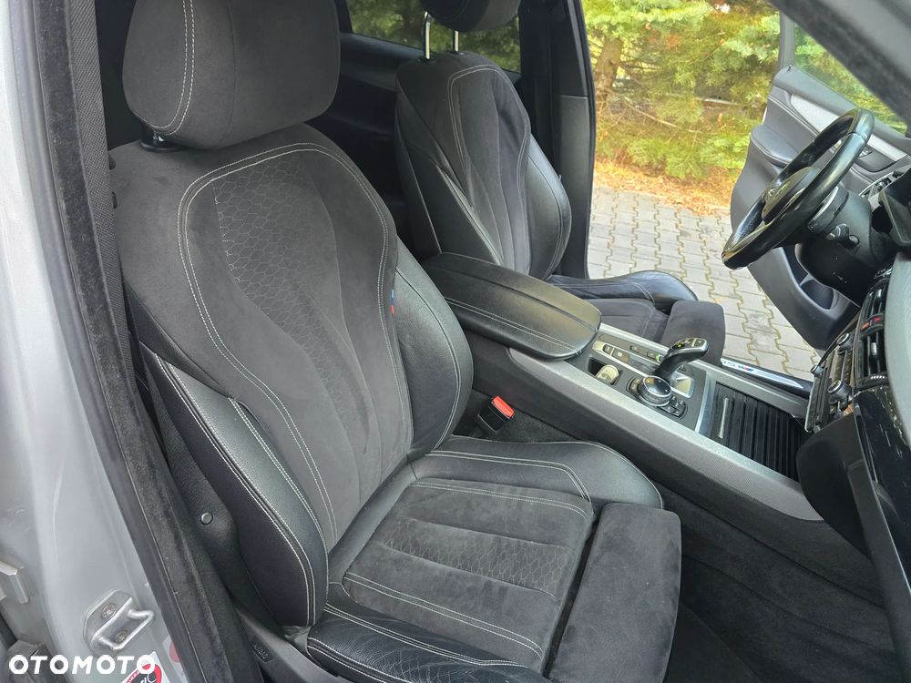 BMW X5 M M50d - 38