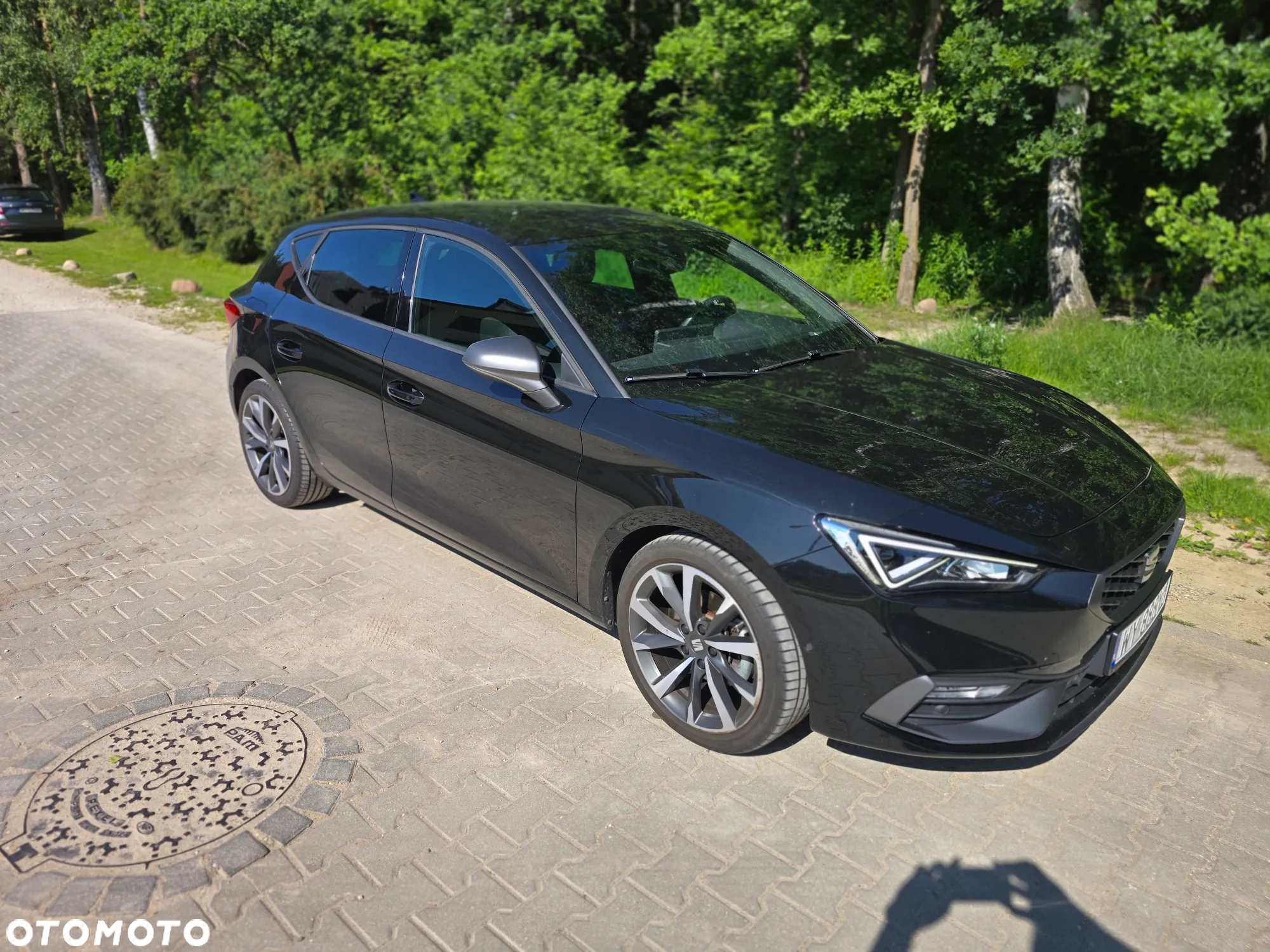 Seat Leon 1.5 eTSI FR DSG - 8
