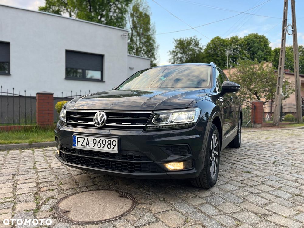 Volkswagen Tiguan 2.0 TDI SCR 4MOTION (BlueMotion Techn.) DSG Sound - 21