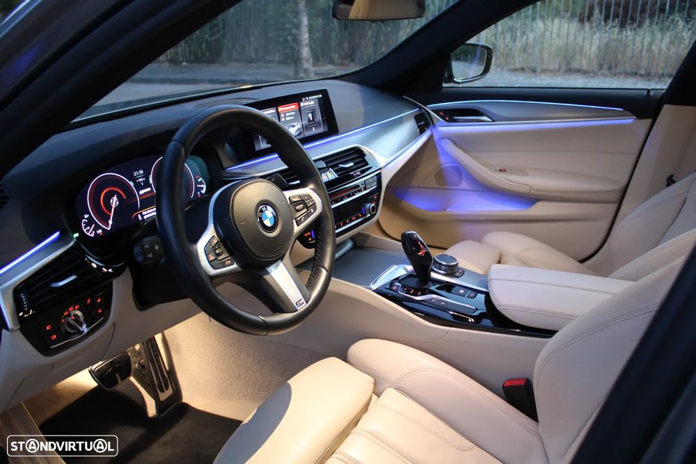 BMW 530 e iPerformance Pack M - 10
