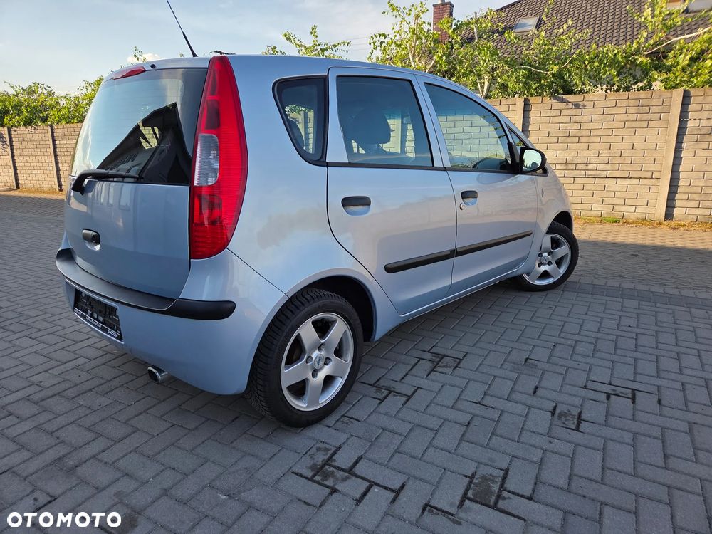 Mitsubishi Colt 1.3 Automatik Invite - 13