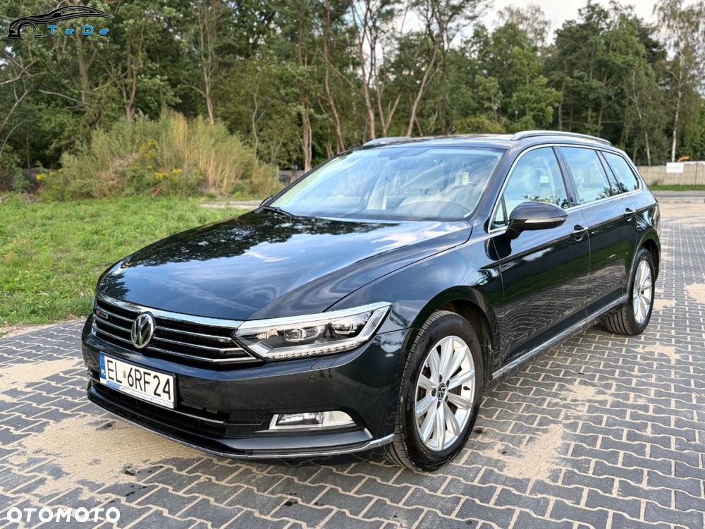 Volkswagen Passat Variant 2.0 TDI SCR 4Motion DSG Highline - 3