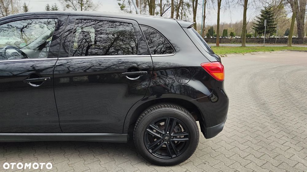Mitsubishi ASX 1.8 DI-D 2WD Edition - 6