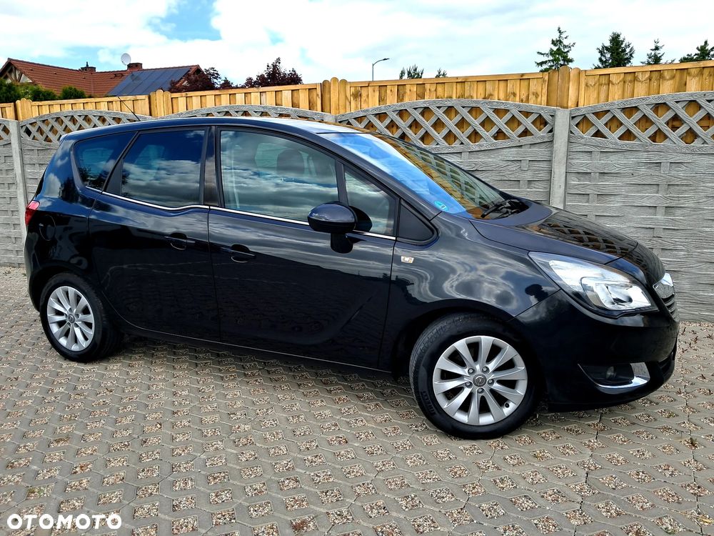 Opel Meriva 1.4 Innovation - 21
