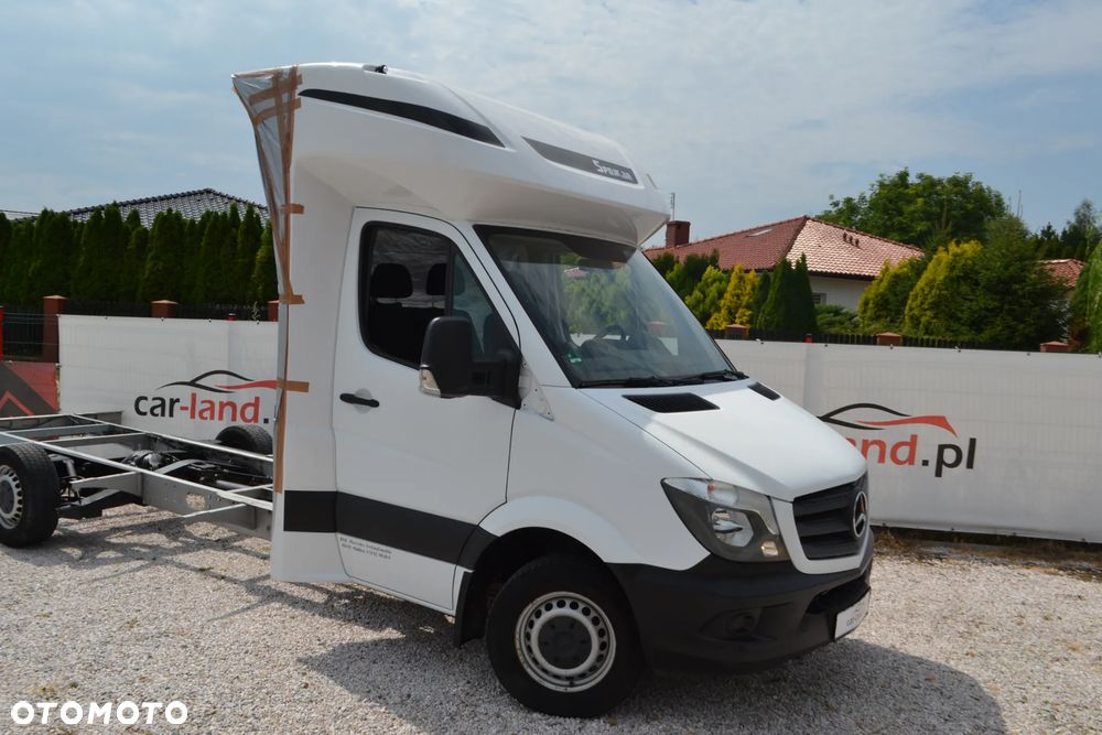 Mercedes-Benz W906 Sprinter - 3