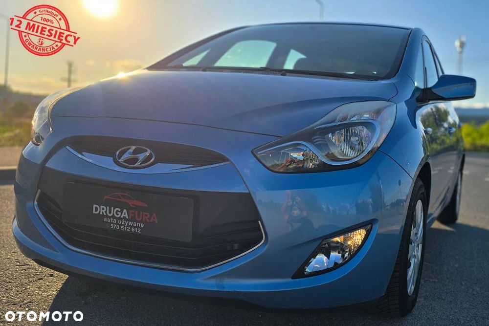 Hyundai ix20 1.4 Blue Classic - 2