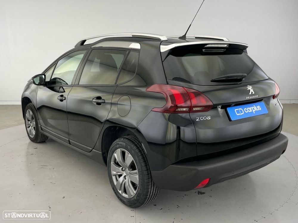 Peugeot 2008 1.2 PureTech Active - 25