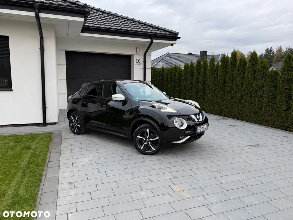 Nissan Juke 1.6 DIG-T Tekna 4WD Xtronic EU6 - 3