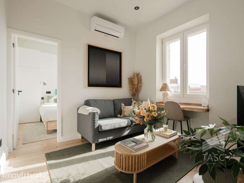 Apartamento T1 na Fraça - Grande imagem: 3/59