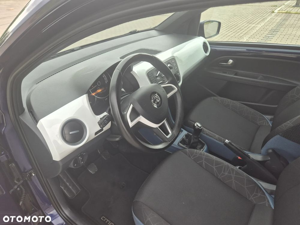 Skoda Citigo 1.0 MPI Fun - 13