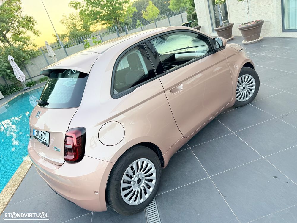 Fiat 500e 42 kWh Pop - 9