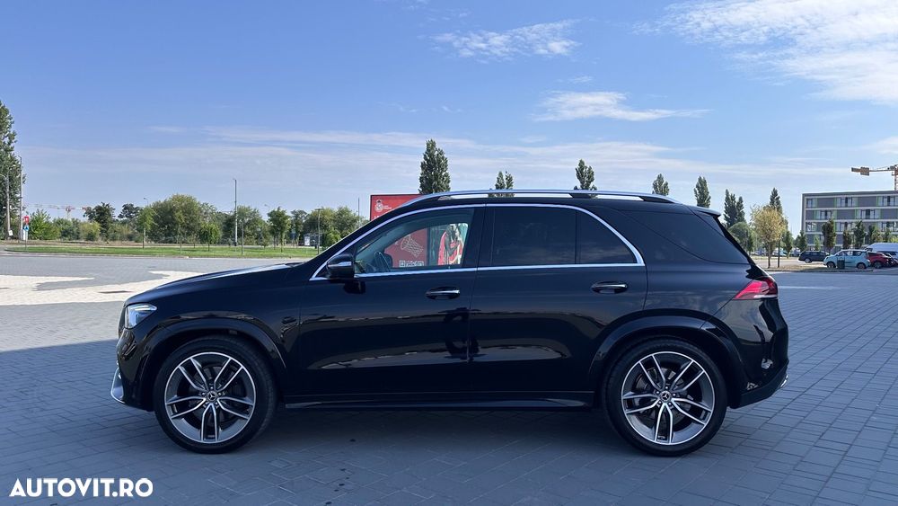 Mercedes-Benz GLE 350 d 4MATIC - 3