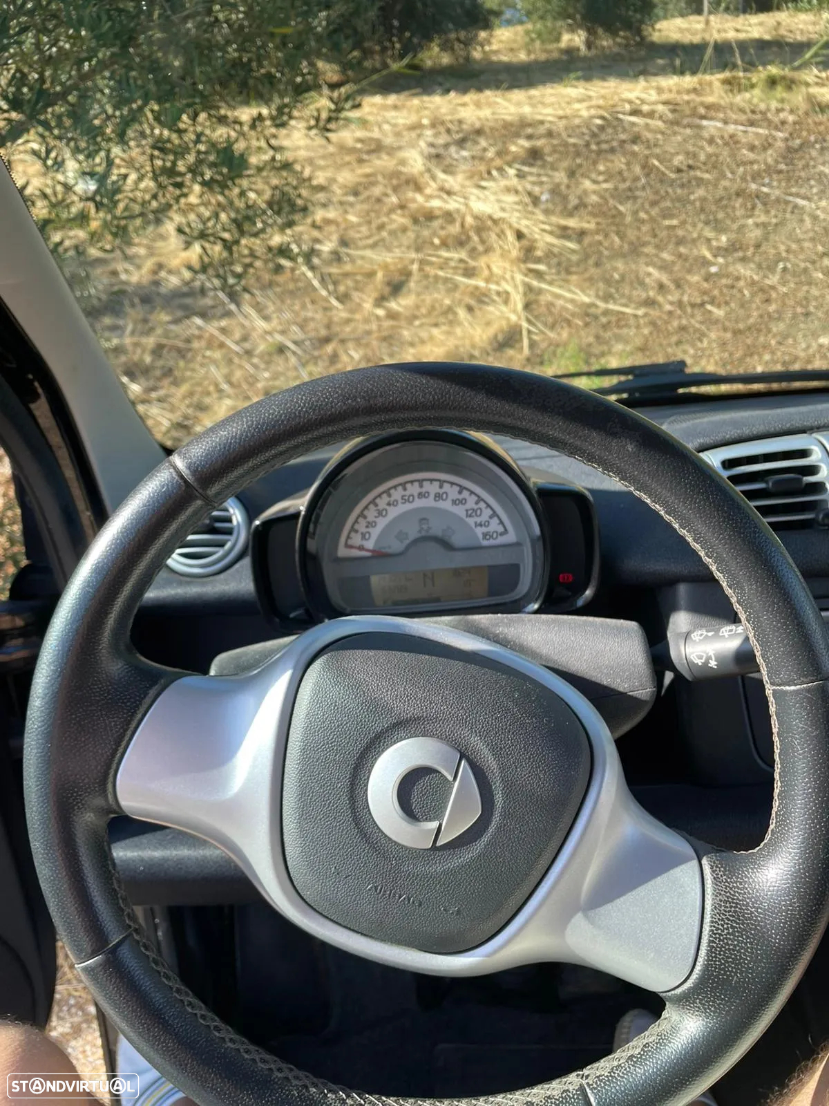 Smart ForTwo Coupé 1.0 mhd Passion 71 - 13