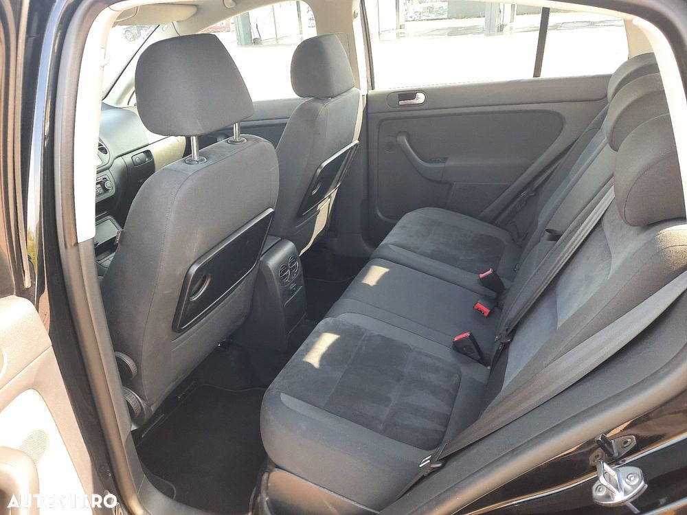 Volkswagen Golf Plus 1.4 TSI Comfortline - 2