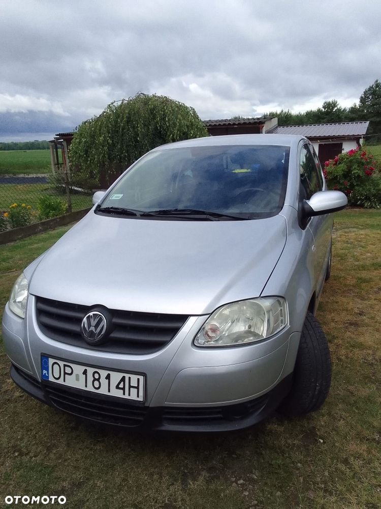 Volkswagen Fox - 1