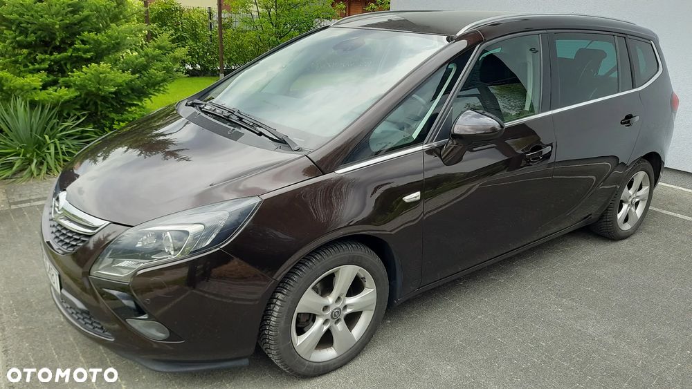 Opel Zafira - 1