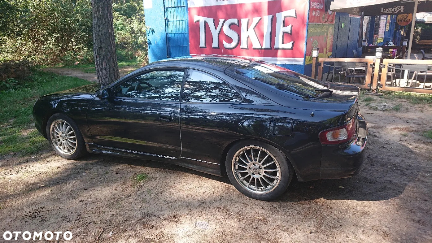 Toyota Celica 2.0 GT - 22