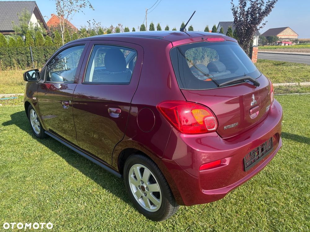 Mitsubishi Space Star 1.0 Edition - 22