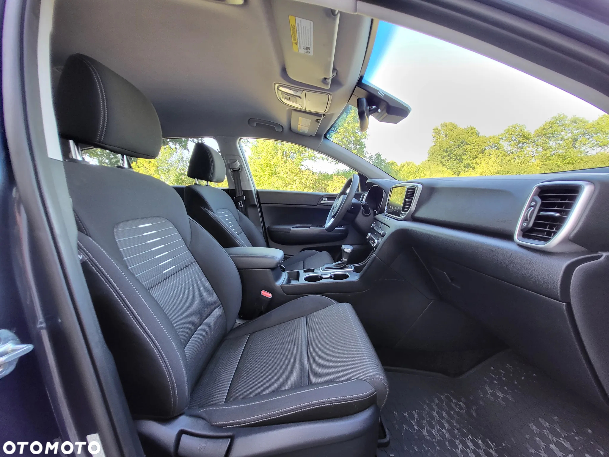 Kia Sportage - 21