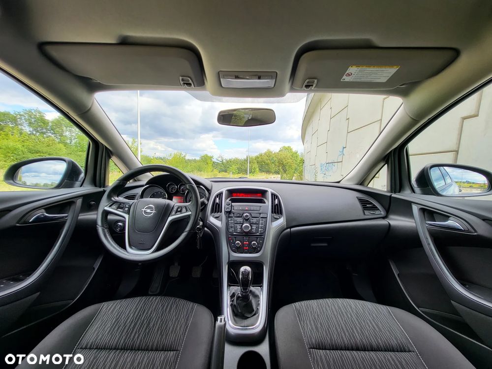 Opel Astra - 14