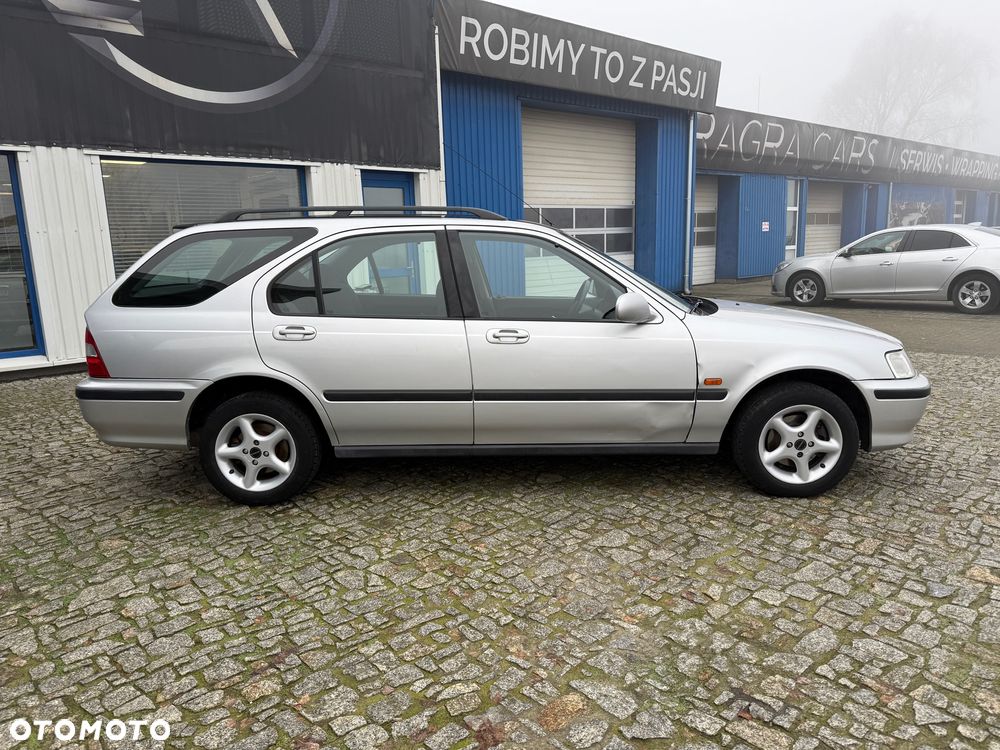 Honda Civic 1.4i - 8