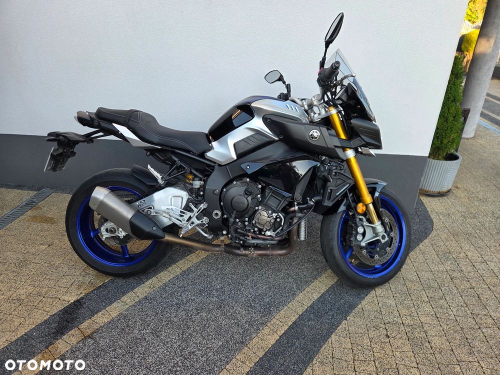 Yamaha MT - 5