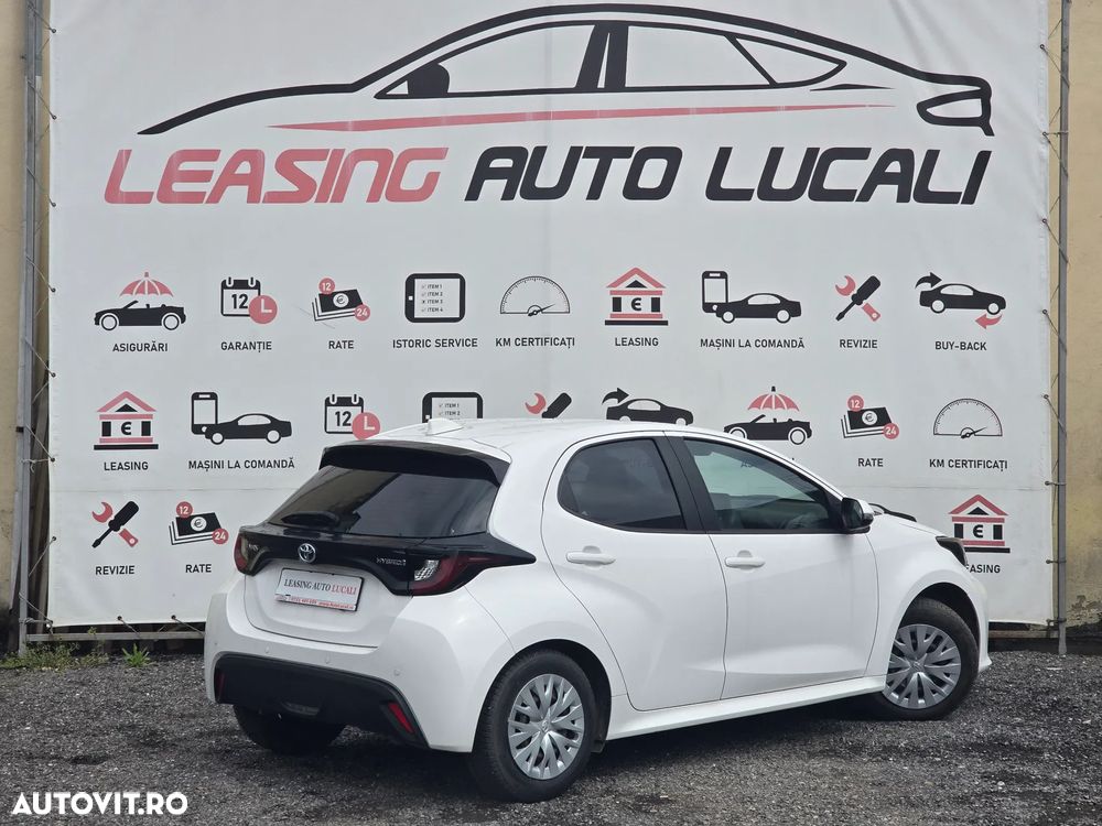 Toyota Yaris 1.5 VVT-i HSD Exclusive Style - 6